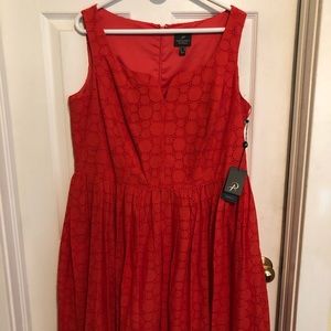Adrianna Papell 14W Dress NWT